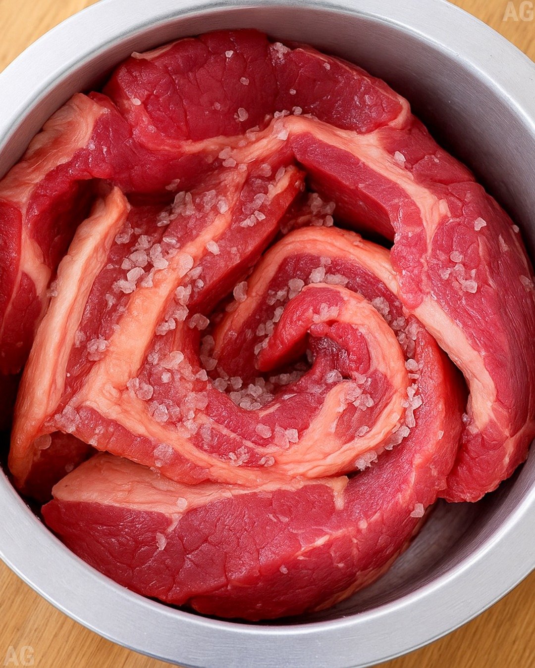 Churrasco de panela de pressão