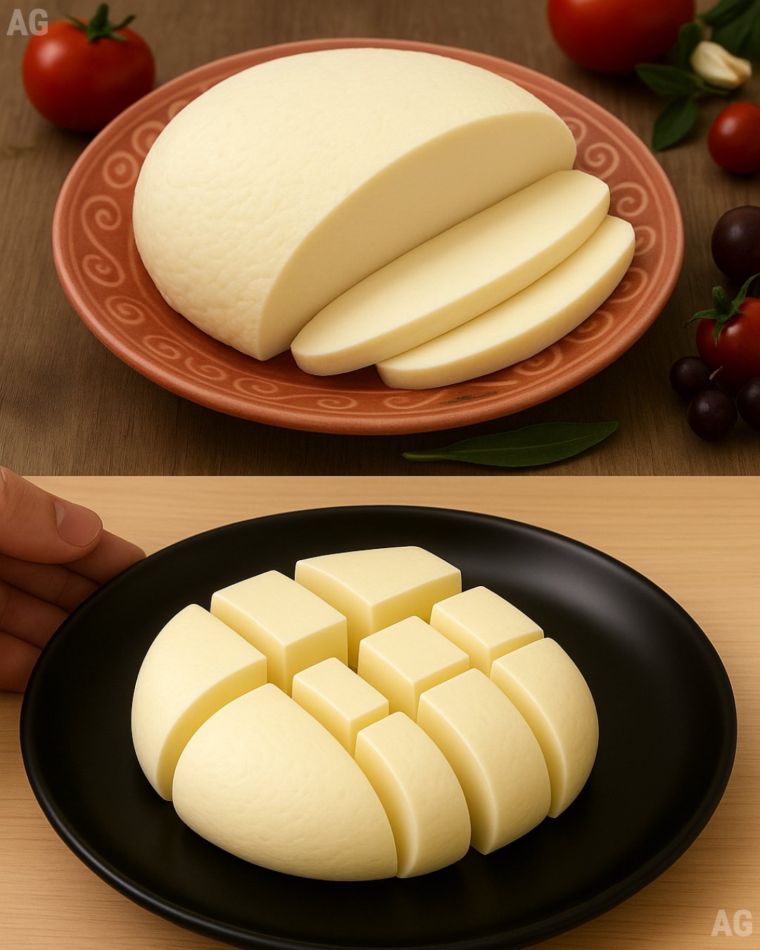 Queijo Caseiro