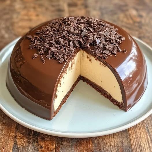 BOLO GELADO