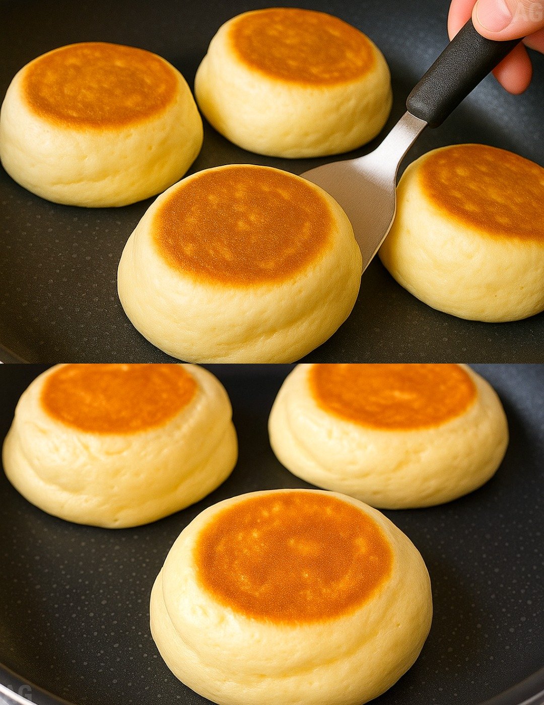 Bolinho Nuvem do Japão