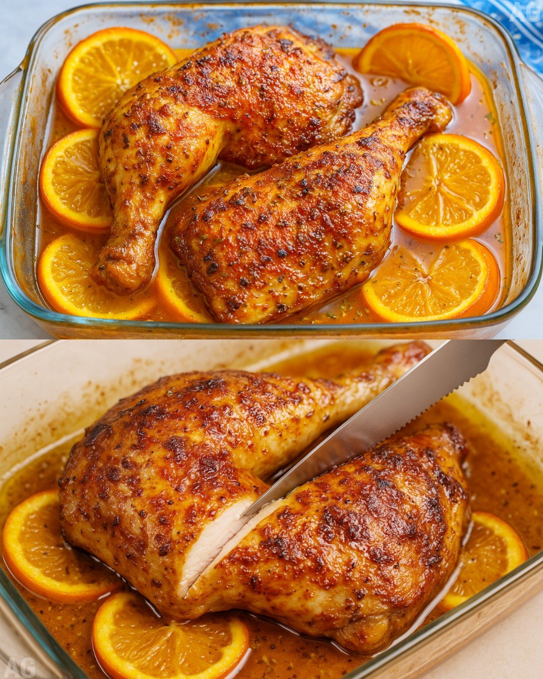 Frango boca do forno