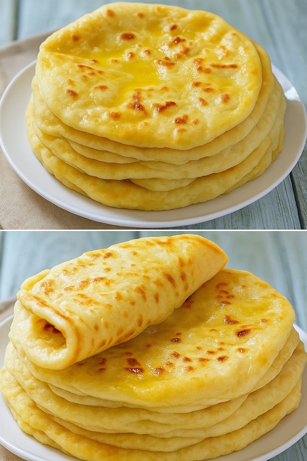 Pãozinho de Frigideira