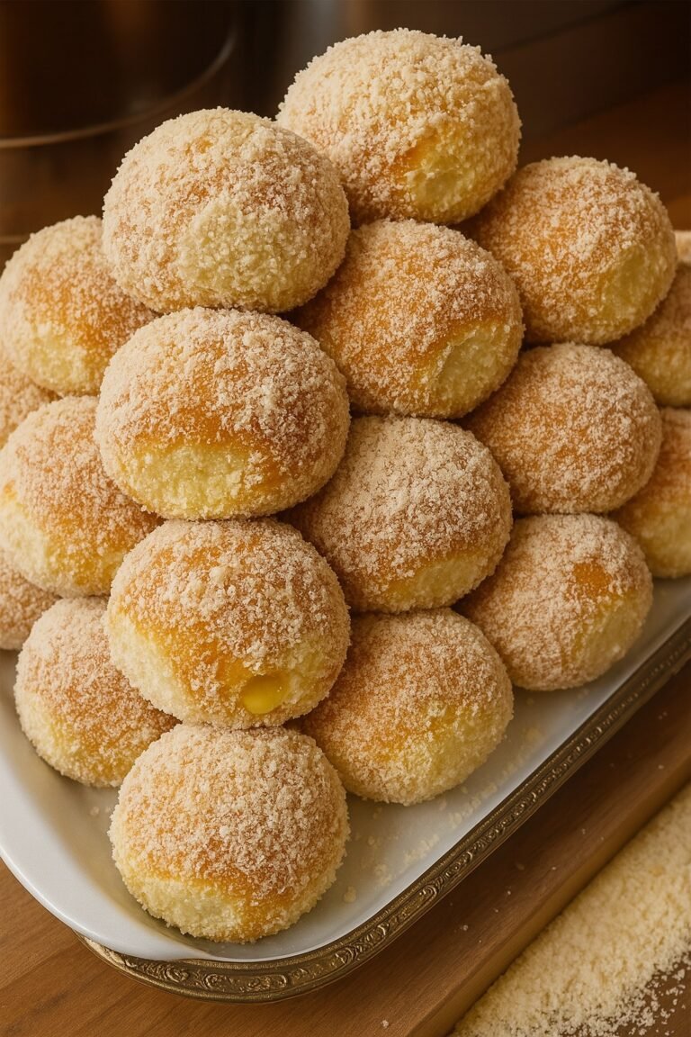 Pãezinhos Lua de Me