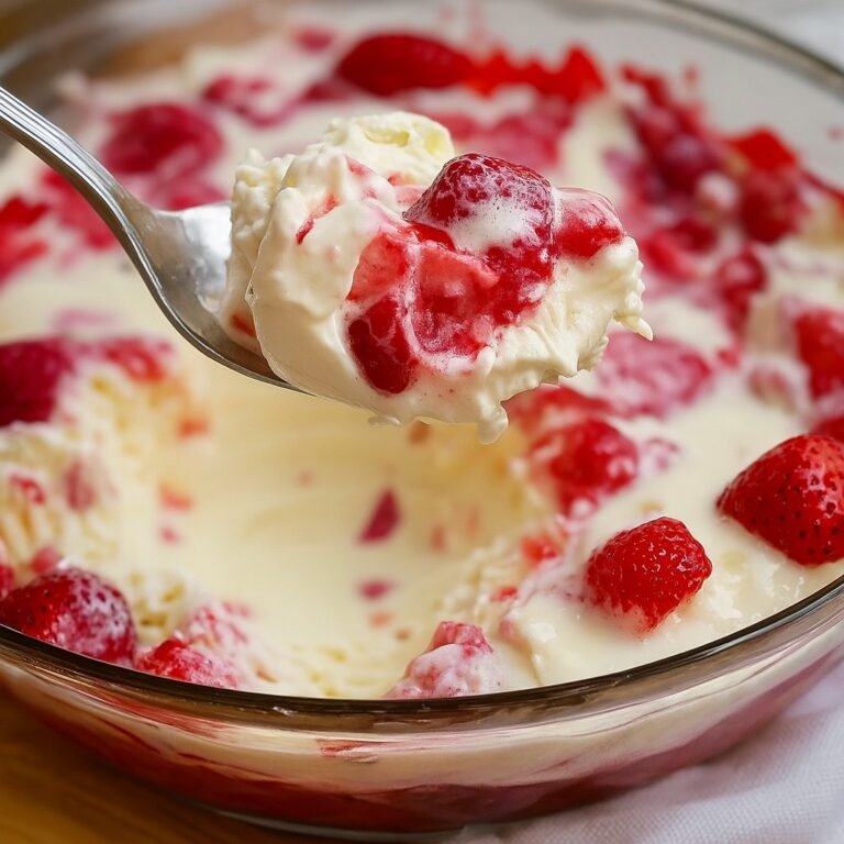 Nuvem de Morango em 5 minutos