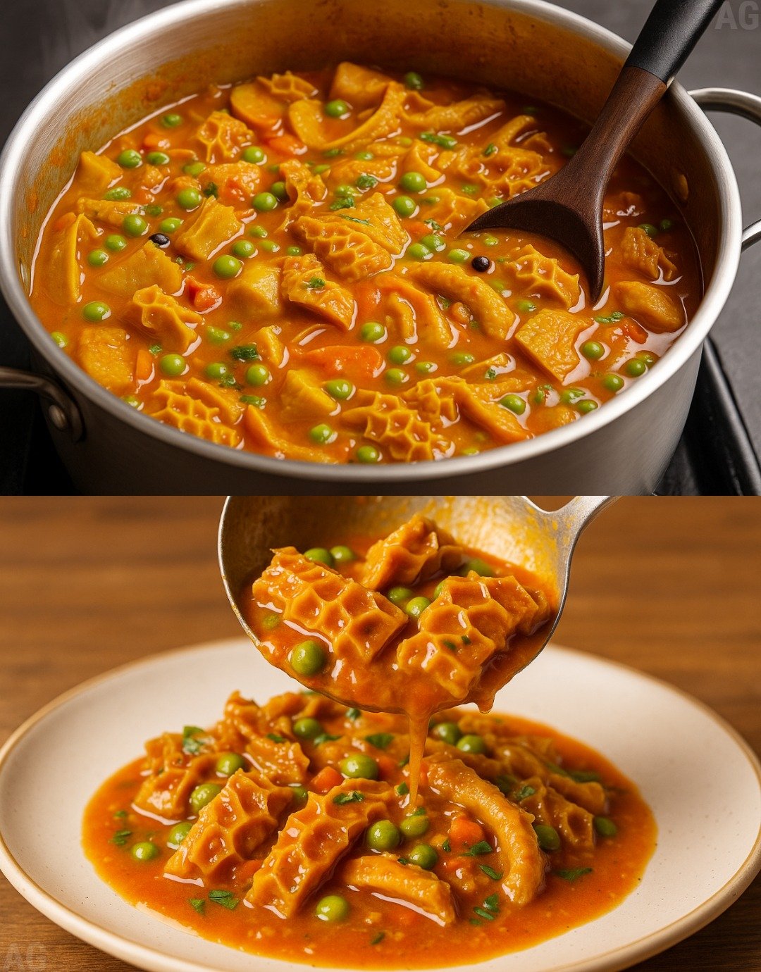 Dobradinha á moda caipira