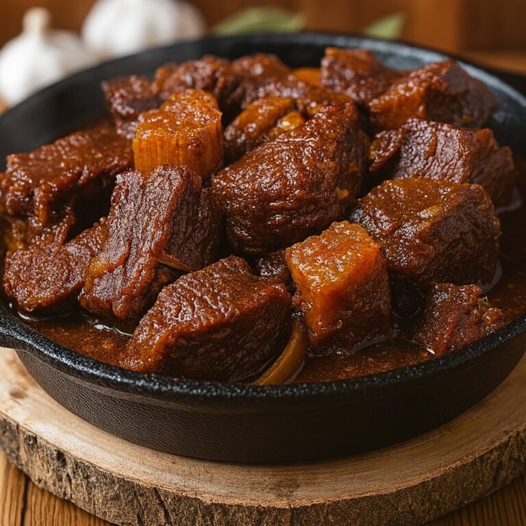 Carne Assada na Pressão