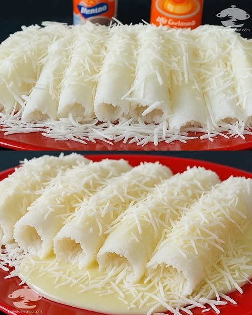 Tapioca Molinha e Molhadinha LP