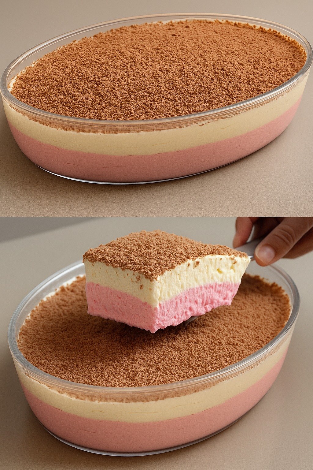 Sobremesa Napolitana na Travessa