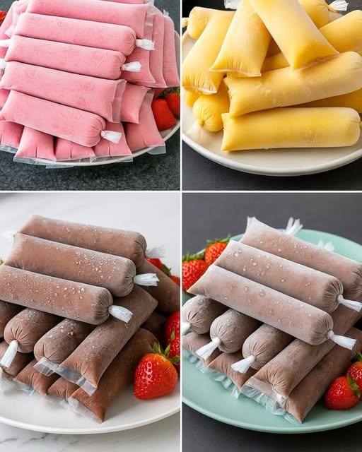 4 Receitas de Sorvetes Gourmet para se Refrescar no Verão