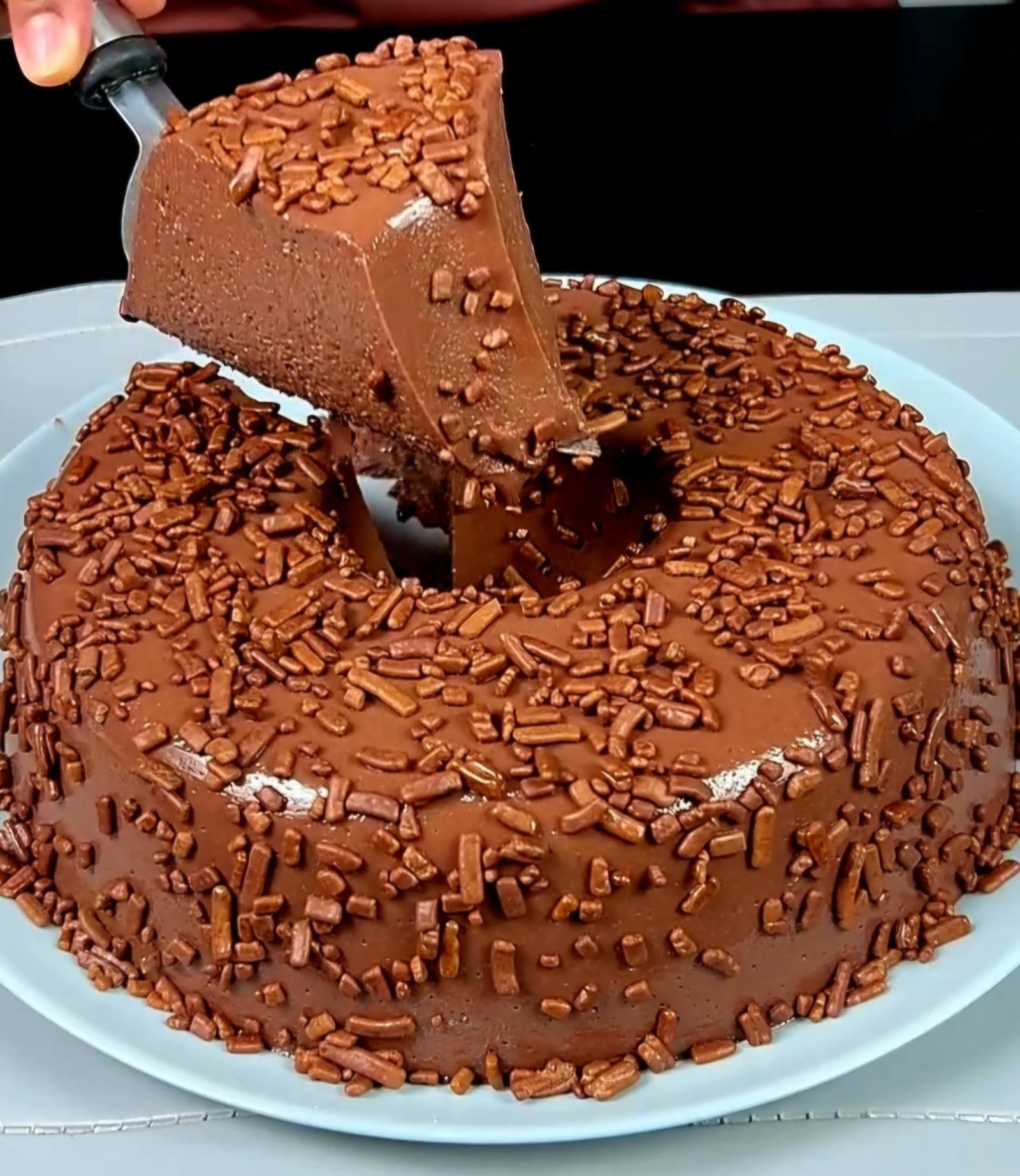 Brigadeirão Tradicional