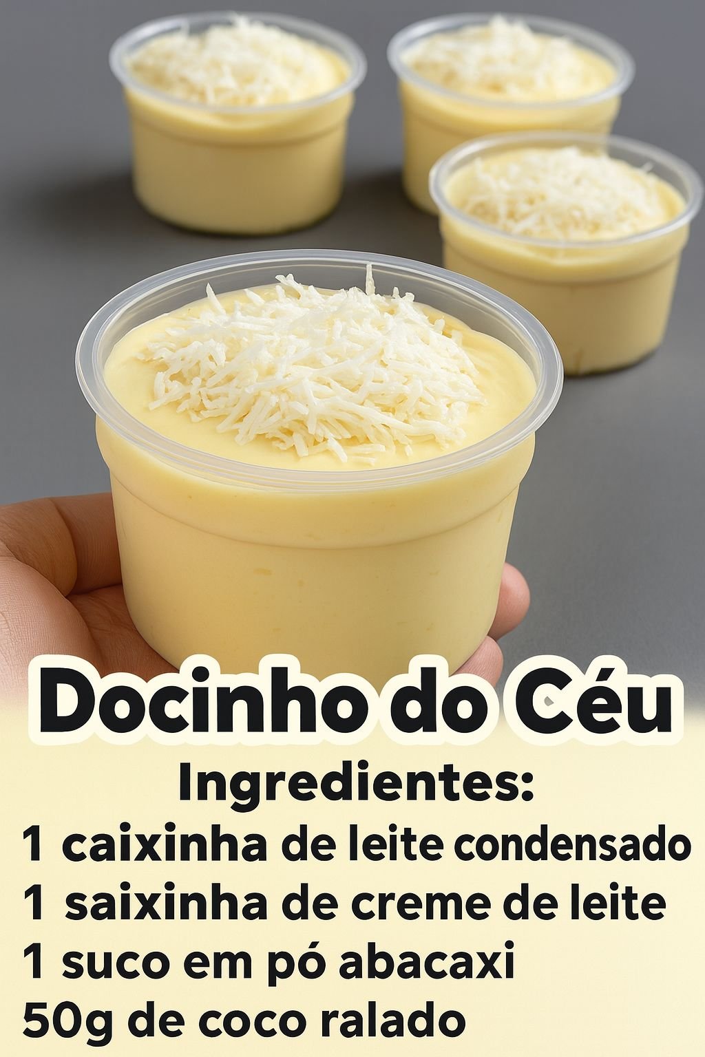 Docinho do Céu