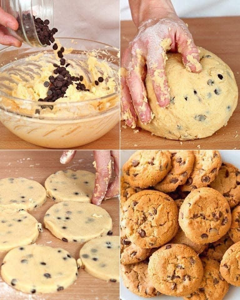 Cookies simples