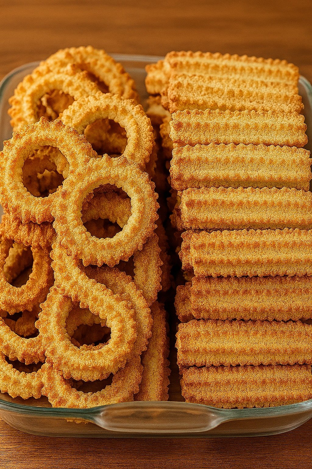 Bolacha de Coco  maravilhosa