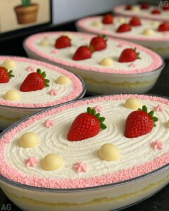 Bolo Gelado na Travessa