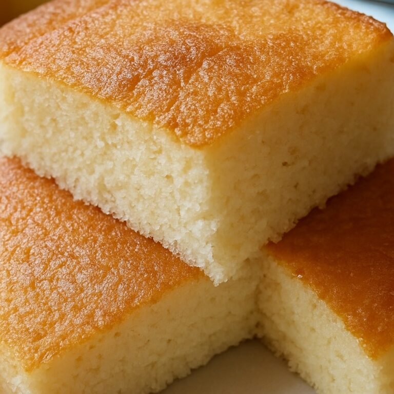 Bolo Simples Fofinho