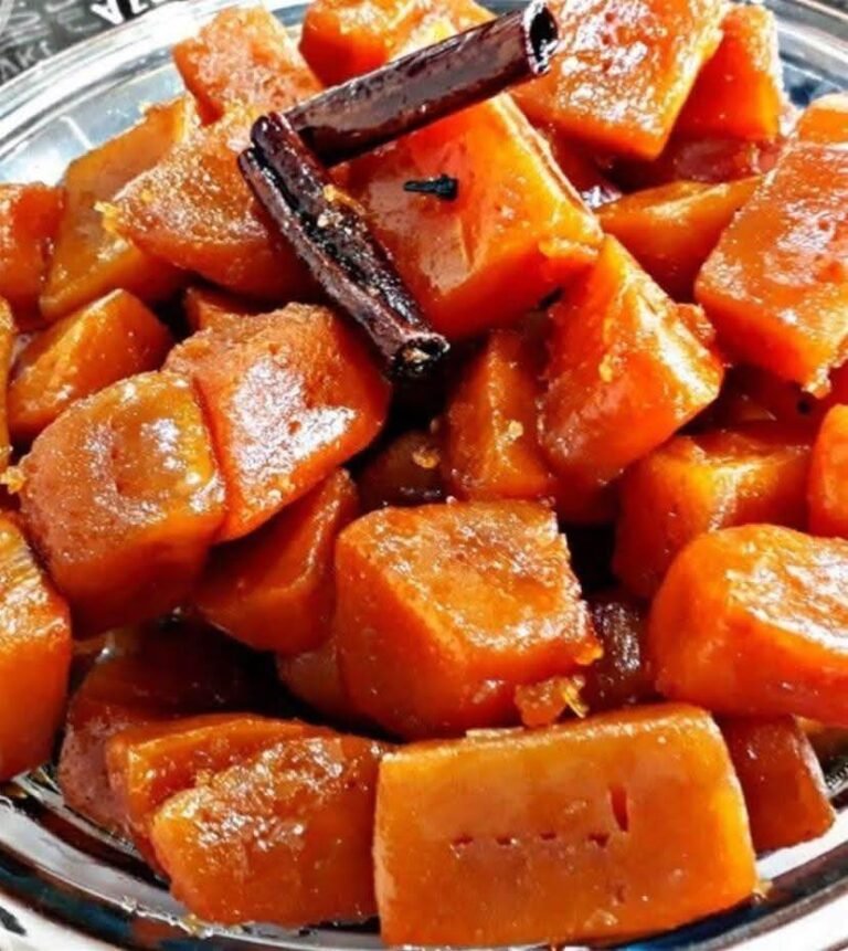 Doce de Abóbora na Pressão em 15 Minutos