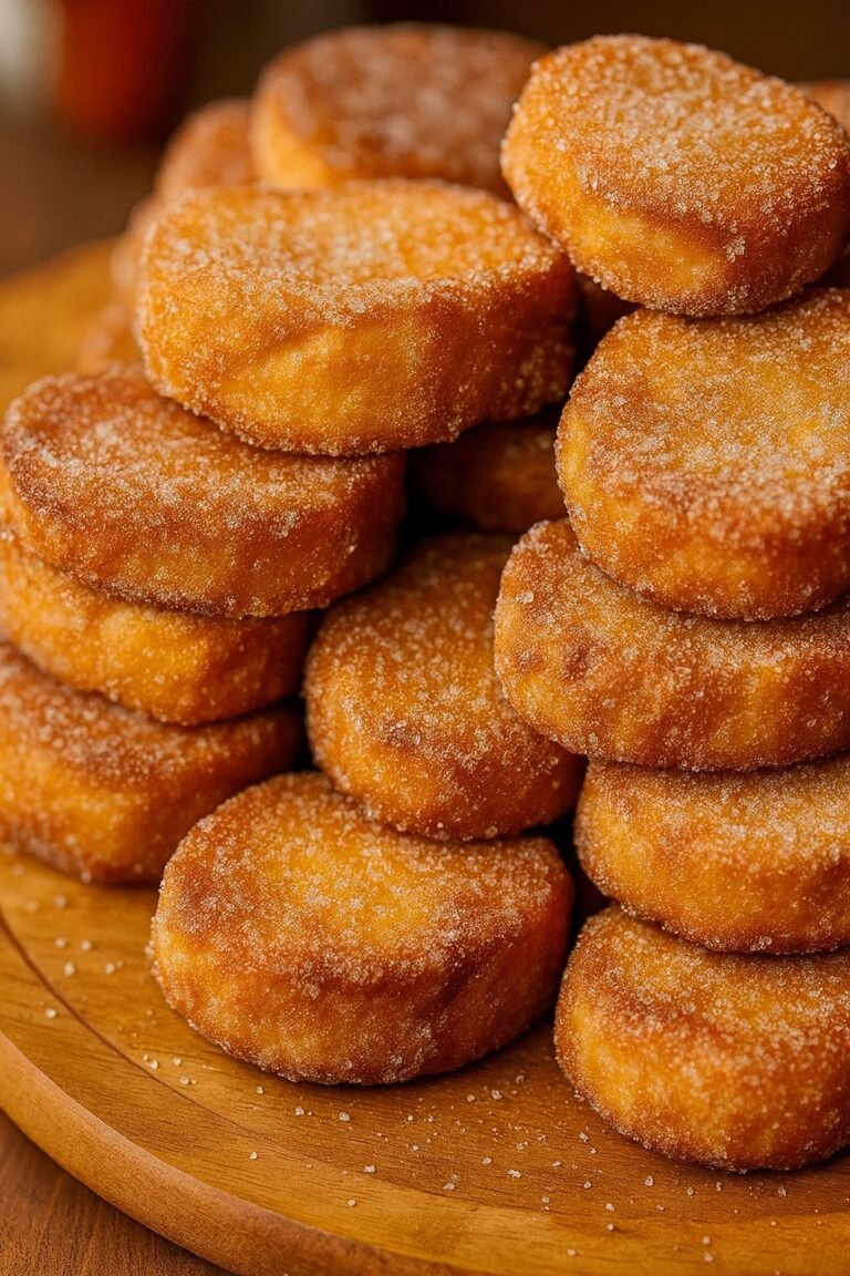 Rabanada Tradicional de Natal