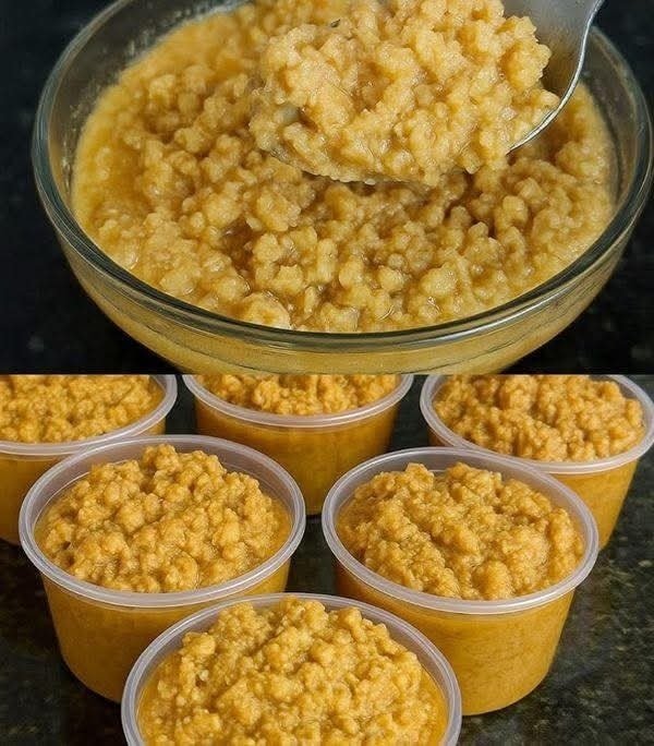 Doce de Leite de Bolinha