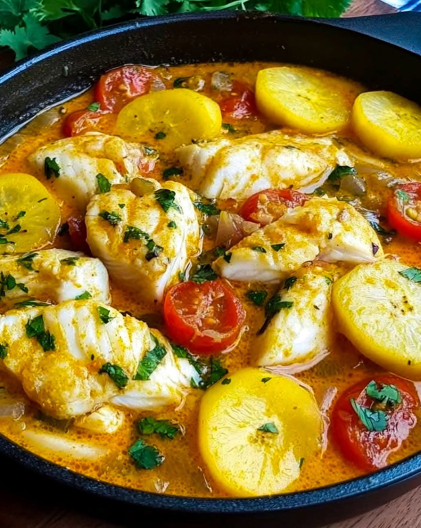 Moqueca de Peixe