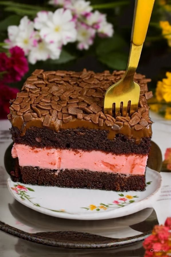 Bolo Sensação Gelado