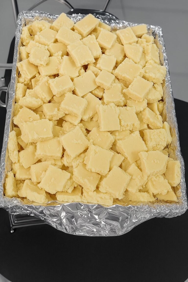 Cocadinha de Leite em Pó