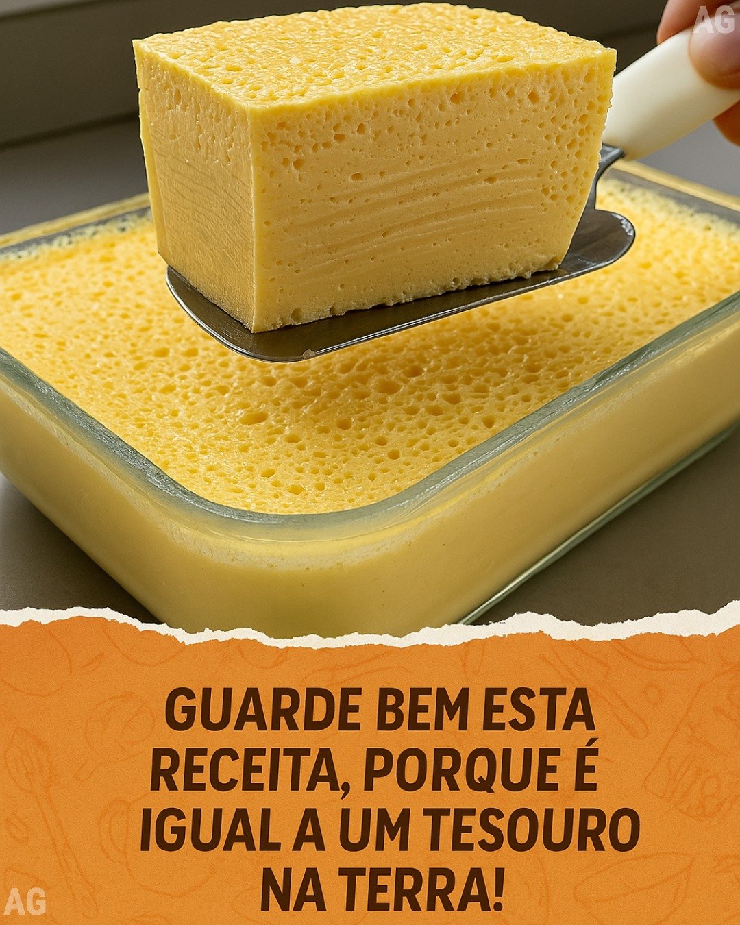 Mousse de Maracujá