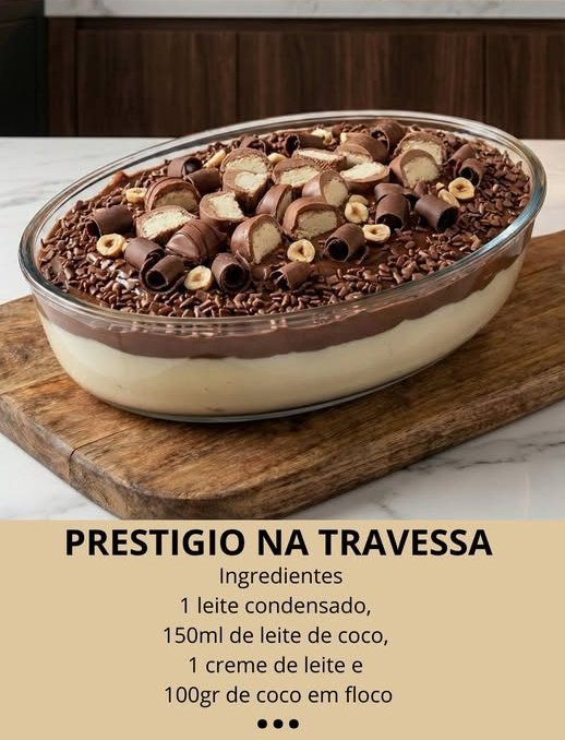Prestígio na Travessa