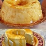 Pudim de Claras dos deuses