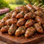 Coração de Frango ao Alho e Ervas lp