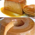 Pudim de doce de leite que não vai ao forno