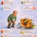 Chá de Louro, Gengibre e Canela